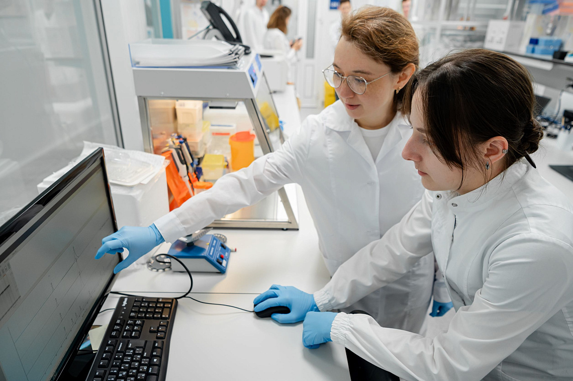 Сириус запустил новый проект по клеточной терапии рака